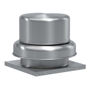 HVAC exhaust fan