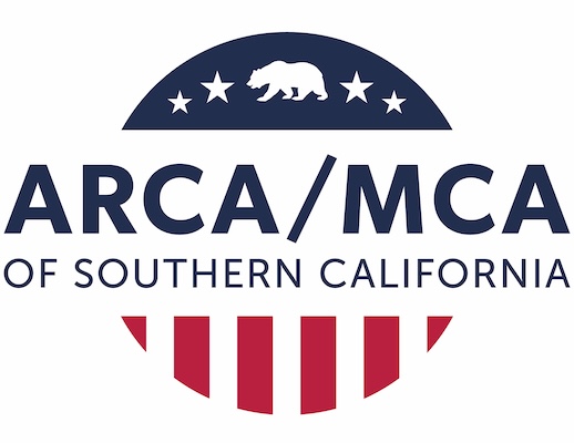 ARCA MCA of Southern California logo